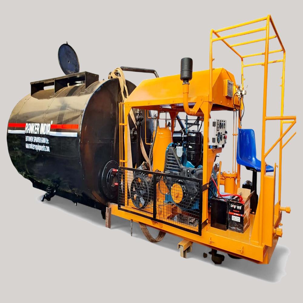 Bitumen Sprayer