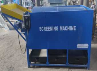 Automatic Screening Machine
