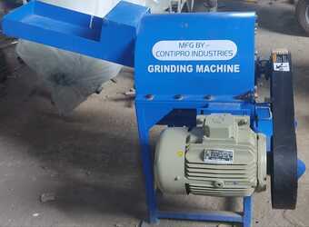 Automatic Grinding Machine