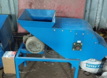 Automatic Shredding Machine
