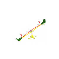 Single See Saw - Capacity: 2 Seater