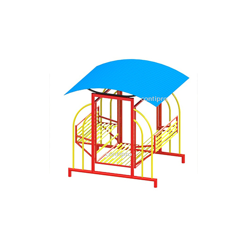 Six Seater Family Swing - Capacity: 6 Persons