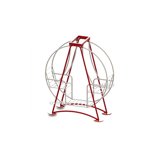 Two Seater Circular Swing