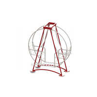 Cp56 Two Seater Circular Swing