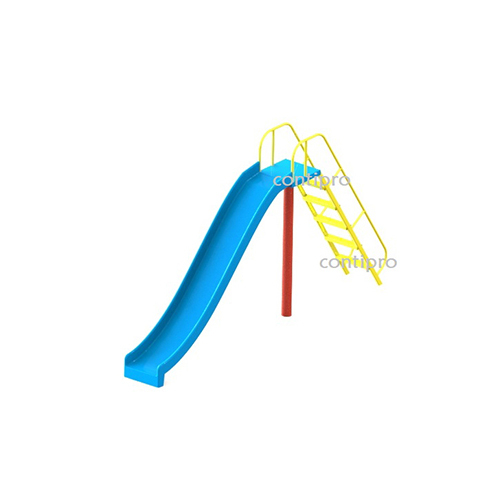 12 Feet Senior Wave Slide