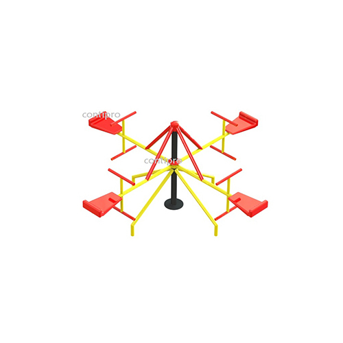 Star Shape Merry Go Round