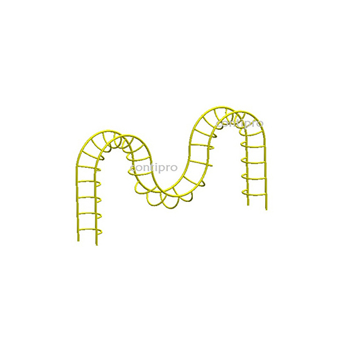 Snake Climber - Capacity: 2-4 Children