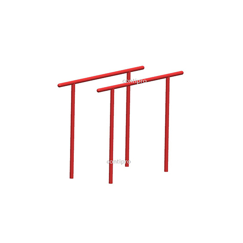 Double Bar Playground Equipment