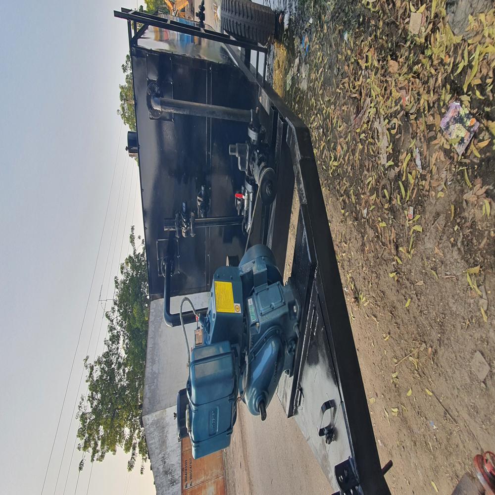 Tractor Mounted Bitumen Sprayer