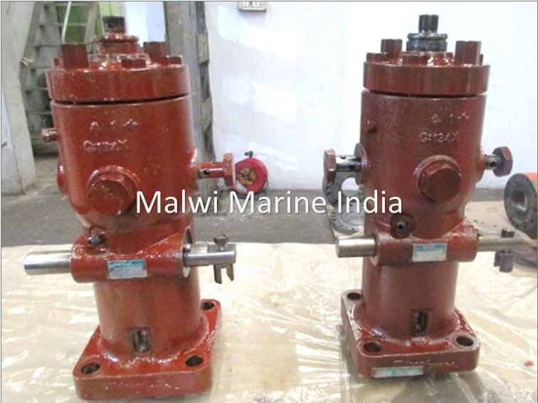MITSUBISHI - UEC45LS - FUEL PUMP