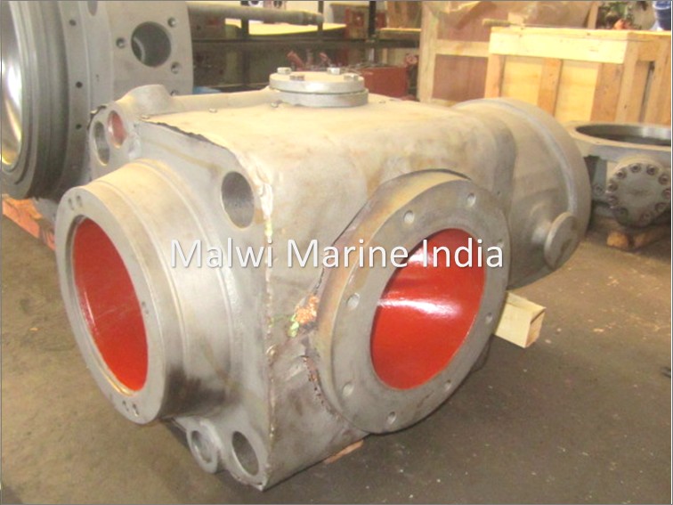 MITSUBISHI - UEC45LS - EXHAUST VALVE CAGE