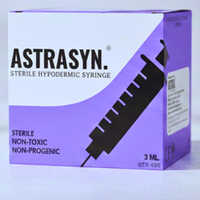 Medical Syringe