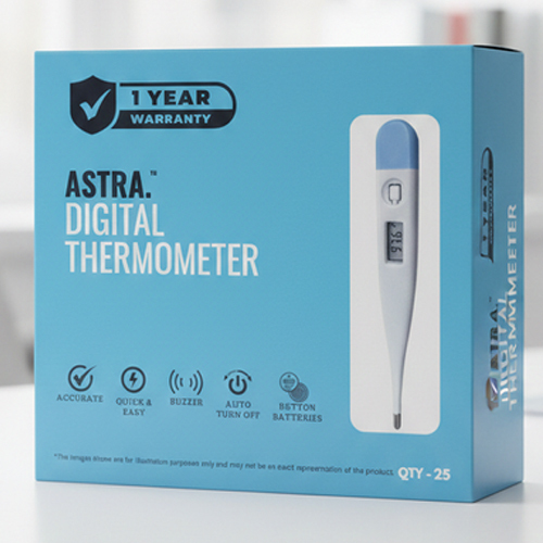 Standard Tip Digital Thermometer