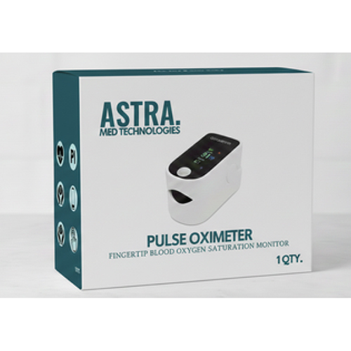 Fingertip Pulse Oximeter