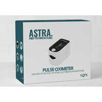 Fingertip Pulse Oximeter