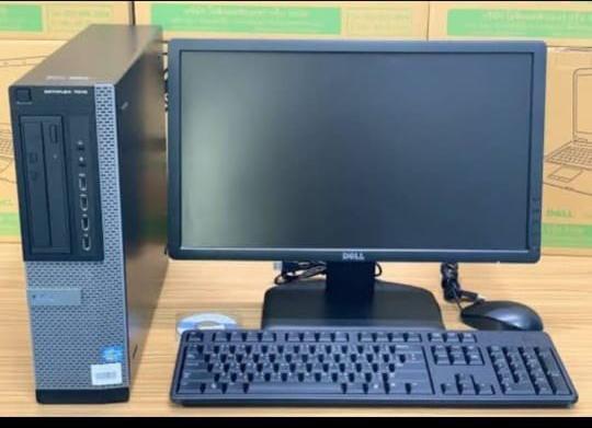 DELL Desktop Refurbished DELL Core i5-4TH FULL SET