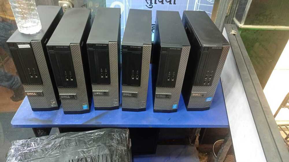 DELL Desktop Refurbished DELL Core i5-4TH FULL SET