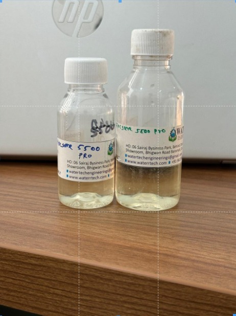 Silicone Antifoam Chemical