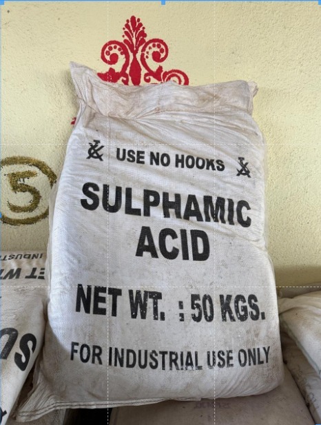 Sulphamic Acid