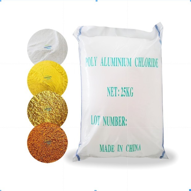 Poly Aluminium Chloride