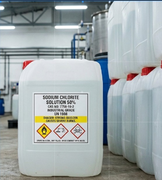 Sodium Chlorite Solution