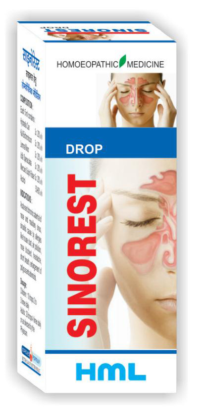 Sinorest Drops