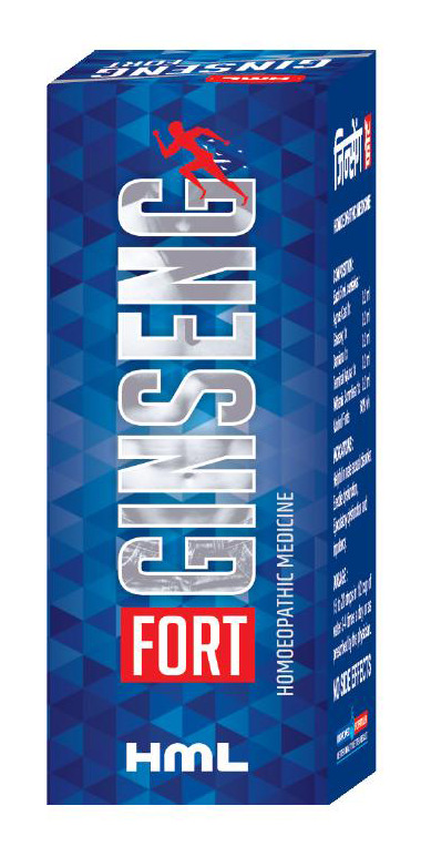 Ginseng Fort Drops