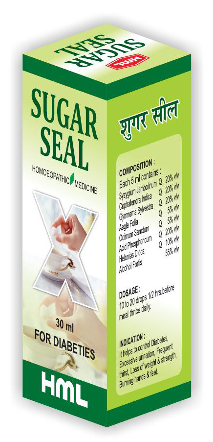 Sugar-Seal Drops