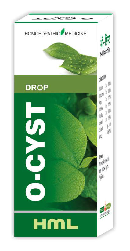O- Cyst Drops