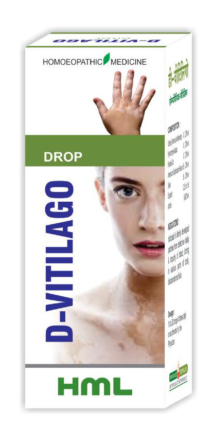 D- Vitilago Drop