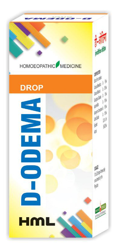 D-Odema Drops