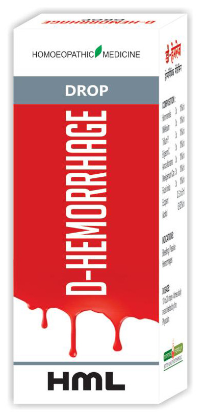 D-Hemorrhage Drops