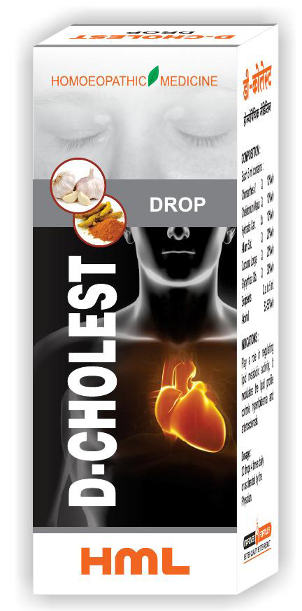 D-Cholest Drops