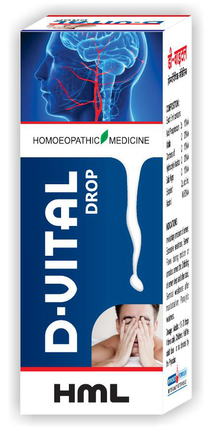 D- Vital Drop
