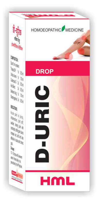 D-Uric Drop