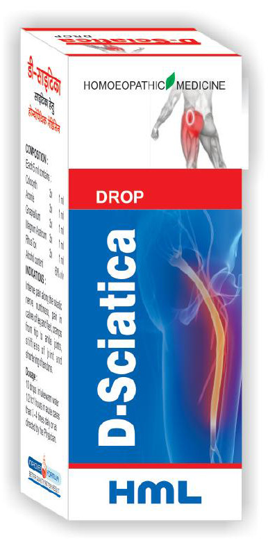 D- Sciatica Drop