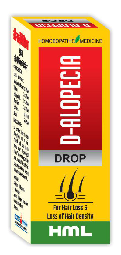 D-Alopecia Drop