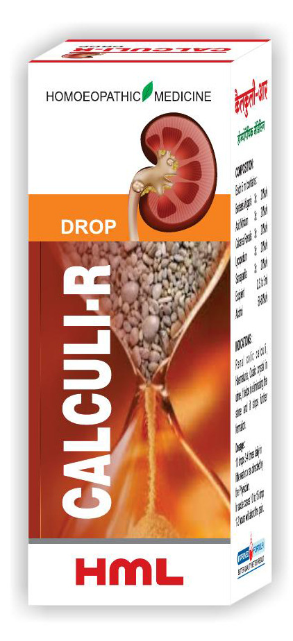 Calculi-R Drop - Alcohol/Ethanol Volume: Contains Alcohol