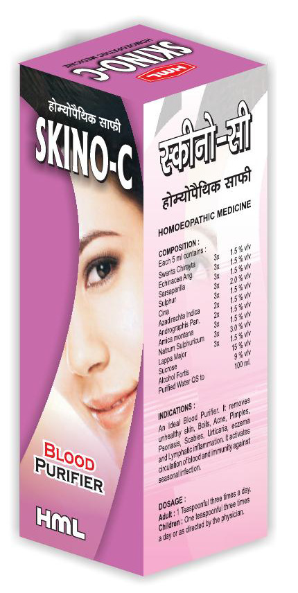 Skino-C Blood Purifier