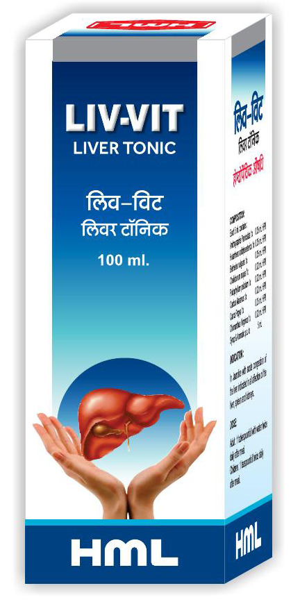 Liv-Vit Liver Tonic