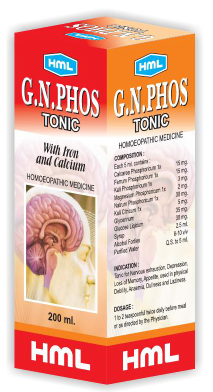 G.N.Phos Tonic