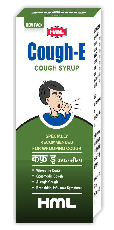 Cough -E Cough Syrup