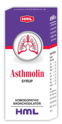 Asthmolin Syrup