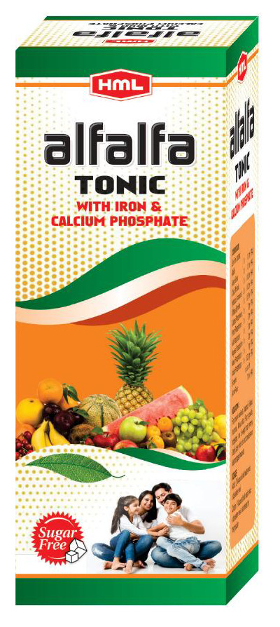 Alfalfa Tonic