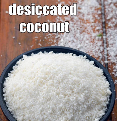 Desiccated Coconut