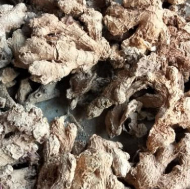 Dry Ginger