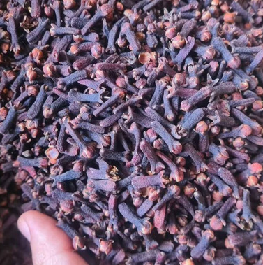 Raw Clove