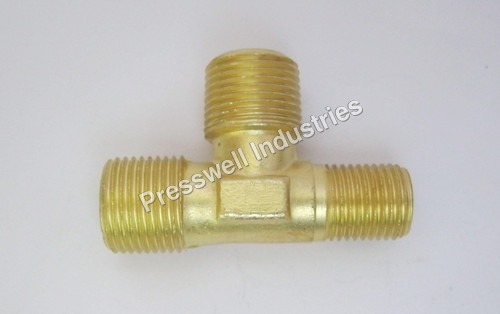 पीतल की टी