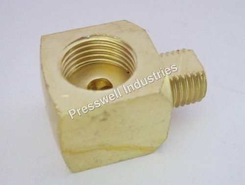 फोर्जिंग इनवर्टेड फ्लेयर फिटिंग्स