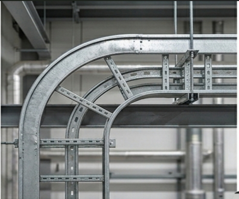 Ladder Cable Tray